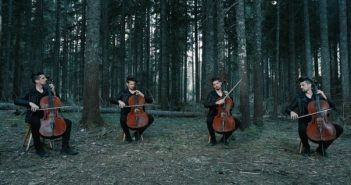 I Laghi di Fusine per Nothing Else Matters dei Metallica suonata dal violoncello di Luka Sulic