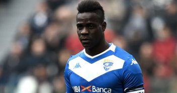 BRESCIA: LICENZIATO MARIO BALOTELLI