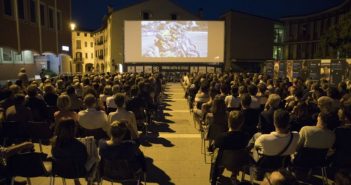 CINEMAZERO: ritorna il cinema sotto le stelle in arena Calderari!