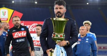 COPPA ITALIA: TRIONFA IL NAPOLI DI GATTUSO