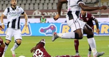 LE PAGELLE DI STERA : TORINO vs UDINESE 1 – 0
