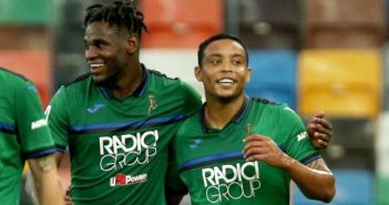 SERIE A: UDINESE PIEGATA DAGLI EX