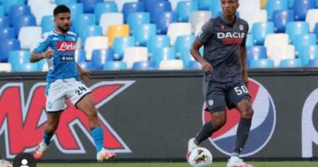RECUPERI FATALI PER L’ UDINESE