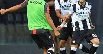 LE PAGELLE DI STERA : UDINESE vs JUVENTUS 2 – 1