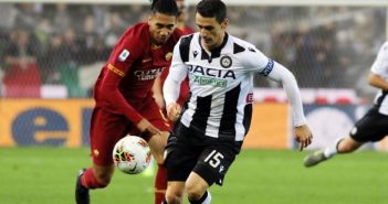 SERIE A: L’UDINESE TORNA A RESPIRARE