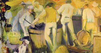 Cividale del Friuli – mostra su Guido Tavagnacco