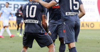 L’ UDINESE CALA IL TRIS