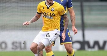 LE PAGELLE DI STERA : VERONA vs UDINESE 1 – 0