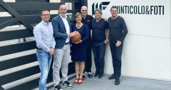 Monticolo & Foti con Jadran Basket come main sponsor