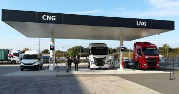NUOVO DISTRIBUTORE DI METANO LNG E CNG IN TANGENZIALE SUD A UDINE