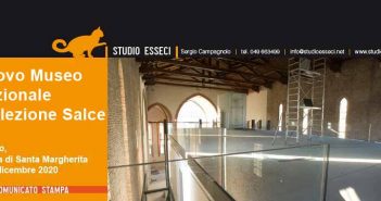 Un robot per consultare i 50mila manifesti del Nuovo Museo Salce
