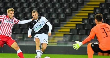 LE PAGELLE DI STERA : UDINESE vs VICENZA 3 – 1