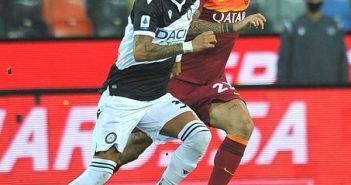 LE PAGELLE DI STERA : UDINESE vs ROMA 0 – 1