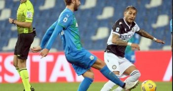 UDINESE: PAREGGIO D’ ORO