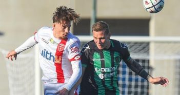 Pordenone: Pareggio a Lignano