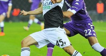 LE PAGELLE DI STERA : Coppa Italia – UDINESE vs FIORENTINA 0 – 1 (dts)