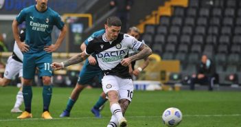 LE PAGELLE DI STERA : UDINESE vs MILAN 1-2