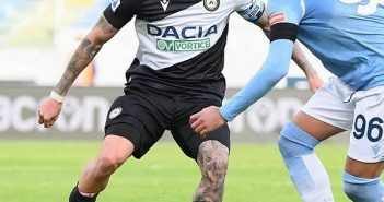 LE PAGELLE DI STERA : LAZIO vs UDINESE 1 – 3