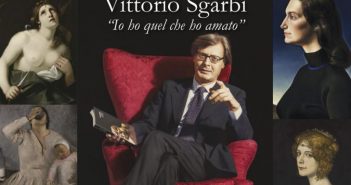 Vittorio Sgarbi “Io ho quel che ho amato”