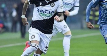 LE PAGELLE DI STERA – UDINESE vs ATALANTA : 1-1