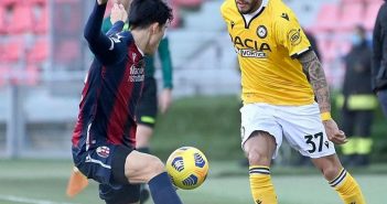 LE PAGELLE DI STERA – BOLOGNA vs UDINESE : 2 – 2