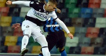 LE PAGELLE DI STERA – UDINESE vs INTER : 0-0