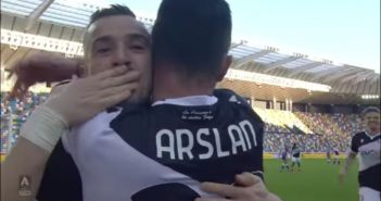 UDINESE: VITTORIA SOFFERTA MA VOLUTA