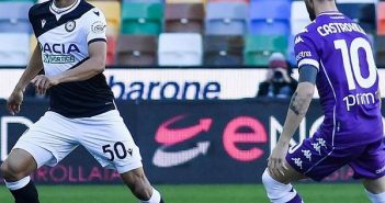 LE PAGELLE DI STERA : UDINESE vs FIORENTINA 1-0
