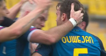 L’ UDINESE REGALA E SI RIPRENDE LA GARA.