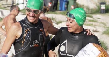 ALESSANDRO MENNELLA, PIÚ VELOCE DEL BUIO PER VINCERE IL SILENZIO