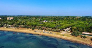 Marina Julia diventa il primo laboratorio green del Friuli-Venezia Giulia.