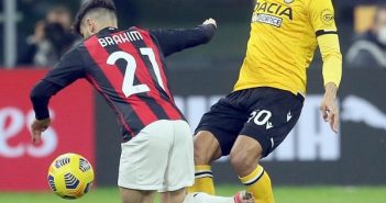 LE PAGELLE DI STERA : MILAN vs UDINESE 1-1