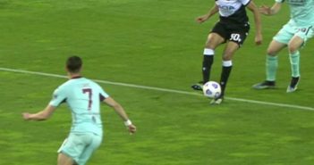 UDINESE SCONFITTA DI RIGORE