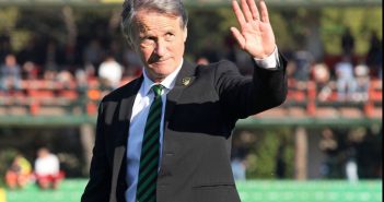 Pordenone: Grazie di tutto Attilio Tesser