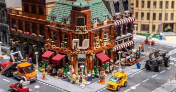 I LOVE LEGO a Pontedera tra le primissime mostre a riaprire