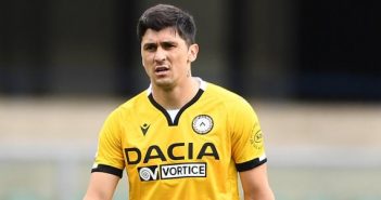 UDINESE SCONFITTA CON ONORE