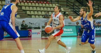 Finisce ai quarti l’avventura Gesteco in Coppa Italia