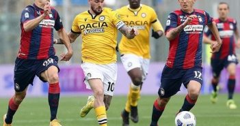 LE PAGELLE DI STERA – CROTONE vs UDINESE : 1-2