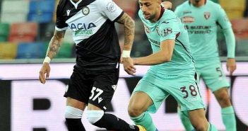 LE PAGELLE DI STERA : UDINESE vs TORINO 0-1