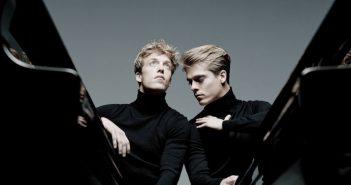 I PIANISTI JUSSEN AL TEATRO NUOVO GIOVANNI DA UDINE