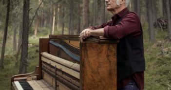 LUDOVICO EINAUDI AL NO BORDERS MUSIC FESTIVAL ai Laghi di Fusine