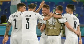 EURO 2020: ESORDIO COL BOTTO PER GLI AZZURRI