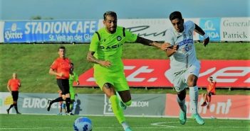 AMICHEVOLI ESTIVE: UDINESE SCONFITTA DALLO STURM GRAZ