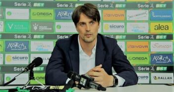 IL PORDENONE HA ESONERATO PACI