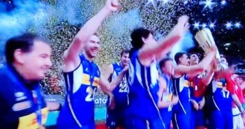 ITALVOLLEY CAMPIONE D’EUROPA