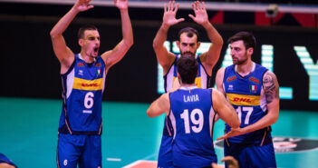 L’Italvolley maschile è in finale agli Europei.