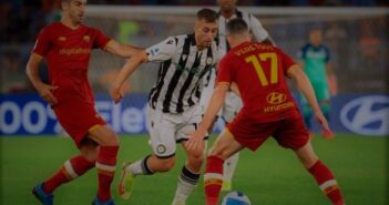 UDINESE SCONFITTA MA A TESTA ALTISSIMA