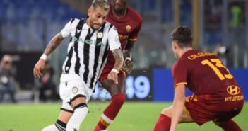 L’ UDINESE CI PROVA MA NON CI RIESCE