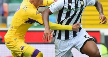 LE PAGELLE DI STERA – UDINESE vs FIORENTINA : 0 – 1