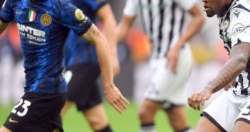 LE PAGELLE DI STERA – INTER vs UDINESE : 2 – 0